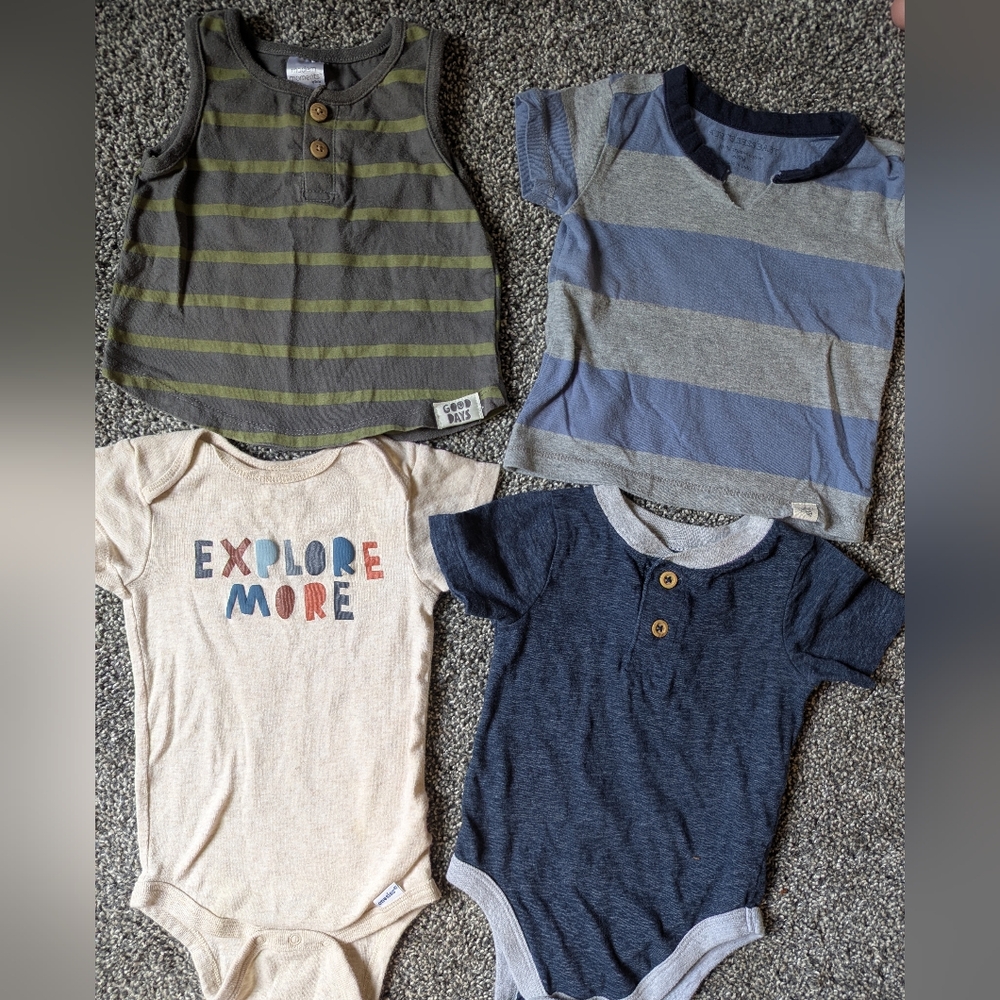 6-9mo Bundle